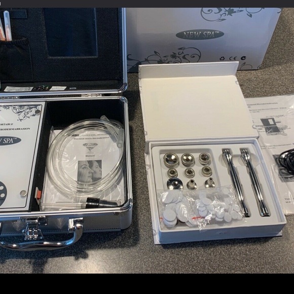 Microdermabrasion New Spa - Picture 2 of 3